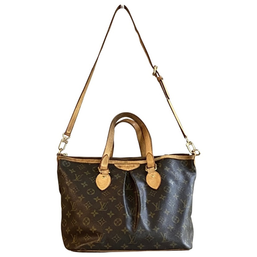 Louis Vuitton Palermo PM Monogram Shoulder Bag